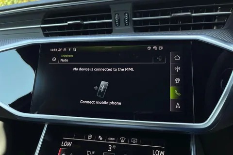  Audi A6 Avant 2.0 TFSI 40 Black Edition S Tronic Euro 6 (s/s) 5dr Thumbnail #49