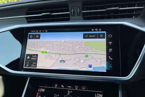  Audi A6 Avant 2.0 TFSI 40 Black Edition S Tronic Euro 6 (s/s) 5dr Thumbnail #50