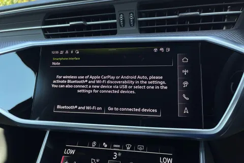  Audi A6 Avant 2.0 TFSI 40 Black Edition S Tronic Euro 6 (s/s) 5dr Thumbnail #51