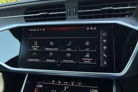  Audi A6 Avant 2.0 TFSI 40 Black Edition S Tronic Euro 6 (s/s) 5dr Thumbnail #52