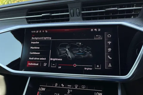  Audi A6 Avant 2.0 TFSI 40 Black Edition S Tronic Euro 6 (s/s) 5dr Thumbnail #55