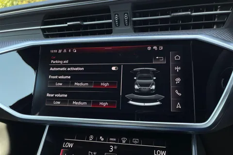  Audi A6 Avant 2.0 TFSI 40 Black Edition S Tronic Euro 6 (s/s) 5dr Thumbnail #56