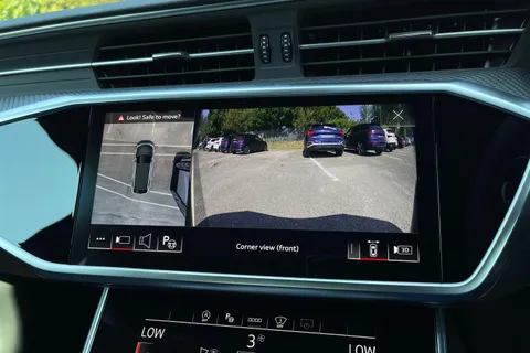  Audi A6 Avant 2.0 TFSI 40 Black Edition S Tronic Euro 6 (s/s) 5dr Thumbnail #58