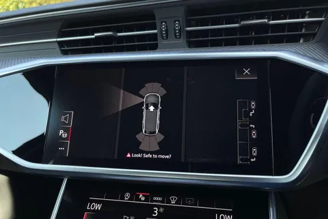  Audi A6 Avant 2.0 TFSI 40 Black Edition S Tronic Euro 6 (s/s) 5dr Thumbnail #59