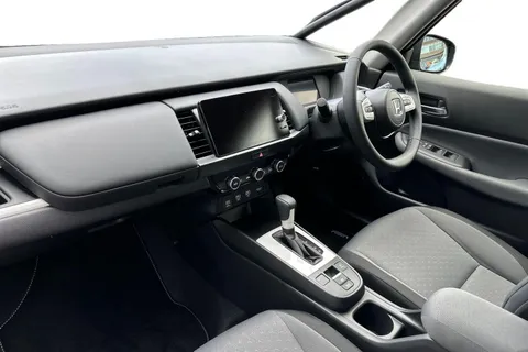 Honda Jazz 1.5 h i-MMD Elegance eCVT Euro 6 (s/s) 5dr Thumbnail #3
