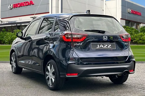 Honda Jazz 1.5 h i-MMD Elegance eCVT Euro 6 (s/s) 5dr Thumbnail #4