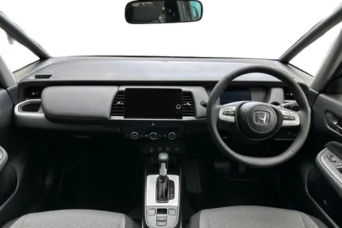 Honda Jazz 1.5 h i-MMD Elegance eCVT Euro 6 (s/s) 5dr Thumbnail #5