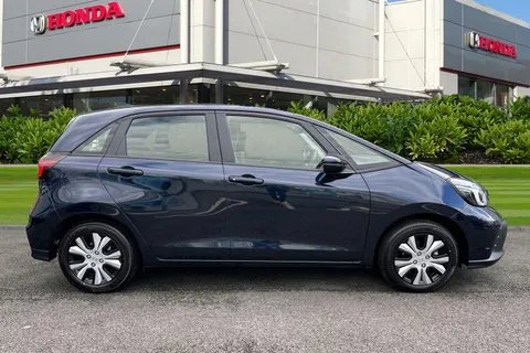 Honda Jazz 1.5 h i-MMD Elegance eCVT Euro 6 (s/s) 5dr Thumbnail #6