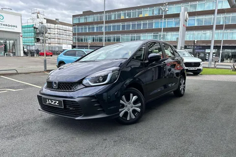 Honda Jazz 1.5 h i-MMD Elegance eCVT Euro 6 (s/s) 5dr Thumbnail #11