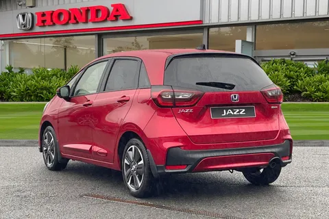 2 of 56 for Honda Jazz 1.5 h i-MMD Advance eCVT Euro 6 (s/s) 5dr