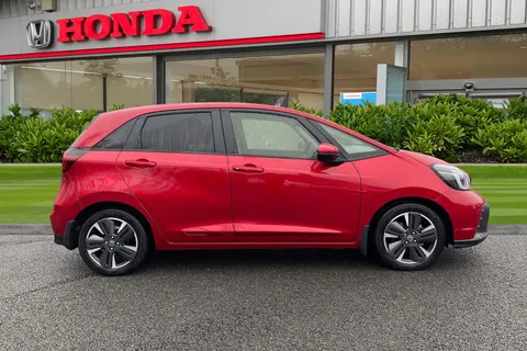 3 of 56 for Honda Jazz 1.5 h i-MMD Advance eCVT Euro 6 (s/s) 5dr