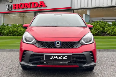 4 of 56 for Honda Jazz 1.5 h i-MMD Advance eCVT Euro 6 (s/s) 5dr