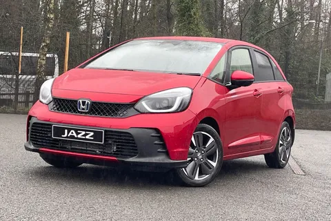 6 of 56 for Honda Jazz 1.5 h i-MMD Advance eCVT Euro 6 (s/s) 5dr