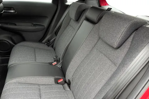 17 of 56 for Honda Jazz 1.5 h i-MMD Advance eCVT Euro 6 (s/s) 5dr