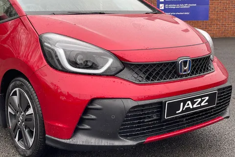 25 of 56 for Honda Jazz 1.5 h i-MMD Advance eCVT Euro 6 (s/s) 5dr