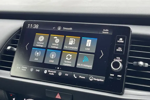 48 of 56 for Honda Jazz 1.5 h i-MMD Advance eCVT Euro 6 (s/s) 5dr