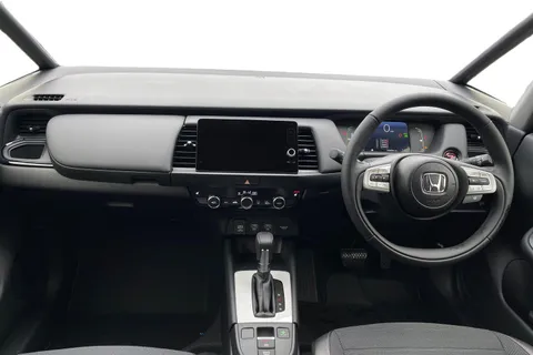  Honda Jazz 1.5 h i-MMD Crosstar Advance eCVT Euro 6 (s/s) 5dr Thumbnail #17