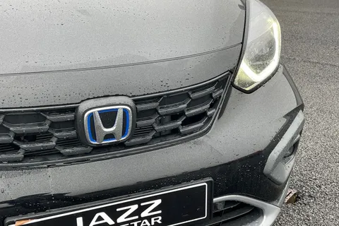  Honda Jazz 1.5 h i-MMD Crosstar Advance eCVT Euro 6 (s/s) 5dr Thumbnail #25