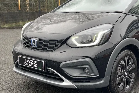  Honda Jazz 1.5 h i-MMD Crosstar Advance eCVT Euro 6 (s/s) 5dr Thumbnail #26