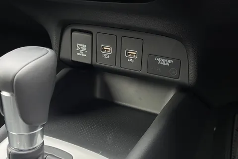  Honda Jazz 1.5 h i-MMD Crosstar Advance eCVT Euro 6 (s/s) 5dr Thumbnail #36