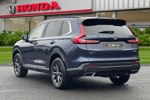 Honda CR-V 2.0 h i-MMD Elegance eCVT 4WD Euro 6 (s/s) 5dr Thumbnail #3