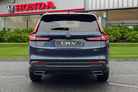 Honda CR-V 2.0 h i-MMD Elegance eCVT 4WD Euro 6 (s/s) 5dr Thumbnail #6
