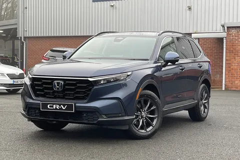 Honda CR-V 2.0 h i-MMD Elegance eCVT 4WD Euro 6 (s/s) 5dr Thumbnail #7