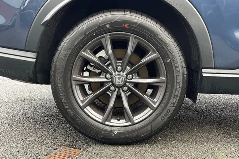 Honda CR-V 2.0 h i-MMD Elegance eCVT 4WD Euro 6 (s/s) 5dr Thumbnail #13