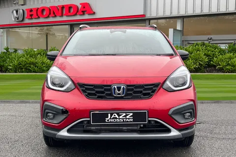  Honda Jazz 1.5 h i-MMD Crosstar Advance eCVT Euro 6 (s/s) 5dr Thumbnail #5