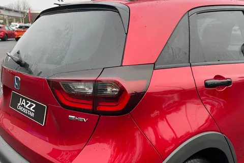  Honda Jazz 1.5 h i-MMD Crosstar Advance eCVT Euro 6 (s/s) 5dr Thumbnail #10