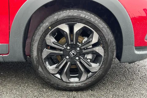  Honda Jazz 1.5 h i-MMD Crosstar Advance eCVT Euro 6 (s/s) 5dr Thumbnail #12