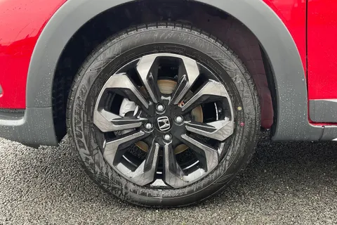  Honda Jazz 1.5 h i-MMD Crosstar Advance eCVT Euro 6 (s/s) 5dr Thumbnail #14