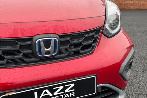  Honda Jazz 1.5 h i-MMD Crosstar Advance eCVT Euro 6 (s/s) 5dr Thumbnail #25