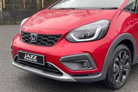  Honda Jazz 1.5 h i-MMD Crosstar Advance eCVT Euro 6 (s/s) 5dr Thumbnail #26