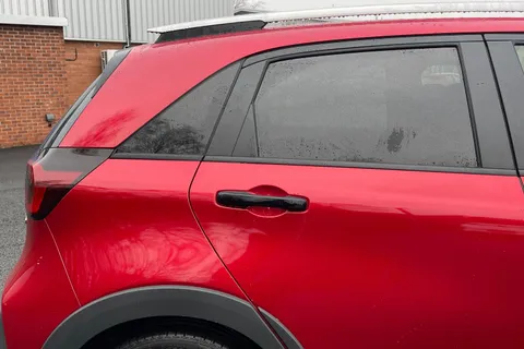  Honda Jazz 1.5 h i-MMD Crosstar Advance eCVT Euro 6 (s/s) 5dr Thumbnail #29