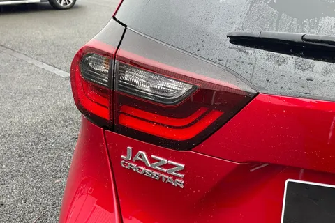  Honda Jazz 1.5 h i-MMD Crosstar Advance eCVT Euro 6 (s/s) 5dr Thumbnail #30