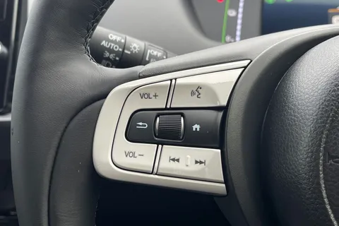  Honda Jazz 1.5 h i-MMD Crosstar Advance eCVT Euro 6 (s/s) 5dr Thumbnail #36