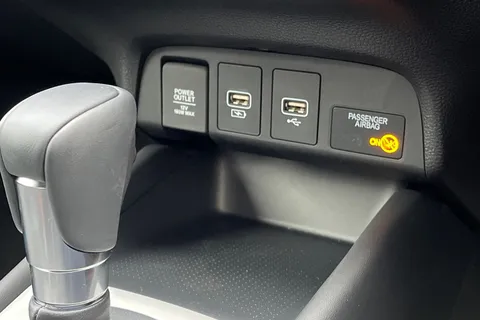  Honda Jazz 1.5 h i-MMD Crosstar Advance eCVT Euro 6 (s/s) 5dr Thumbnail #39