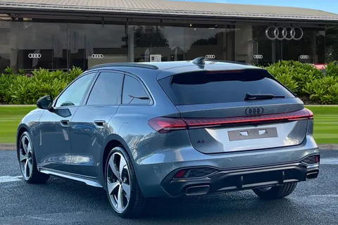  Audi A5 Avant 2.0 TFSI Edition 1 Estate 5dr Petrol S Tronic Euro 6 (s/s) (204 ps) Thumbnail #3