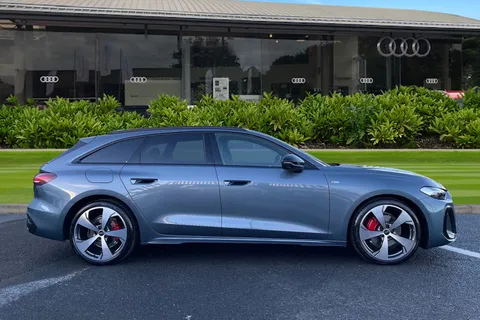  Audi A5 Avant 2.0 TFSI Edition 1 Estate 5dr Petrol S Tronic Euro 6 (s/s) (204 ps) Thumbnail #4