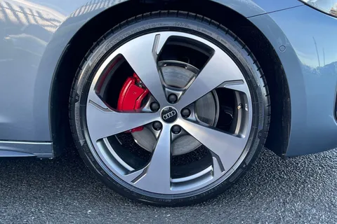  Audi A5 Avant 2.0 TFSI Edition 1 Estate 5dr Petrol S Tronic Euro 6 (s/s) (204 ps) Thumbnail #10