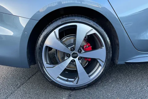  Audi A5 Avant 2.0 TFSI Edition 1 Estate 5dr Petrol S Tronic Euro 6 (s/s) (204 ps) Thumbnail #13