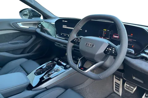  Audi A5 Avant 2.0 TFSI Edition 1 Estate 5dr Petrol S Tronic Euro 6 (s/s) (204 ps) Thumbnail #14