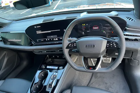  Audi A5 Avant 2.0 TFSI Edition 1 Estate 5dr Petrol S Tronic Euro 6 (s/s) (204 ps) Thumbnail #18