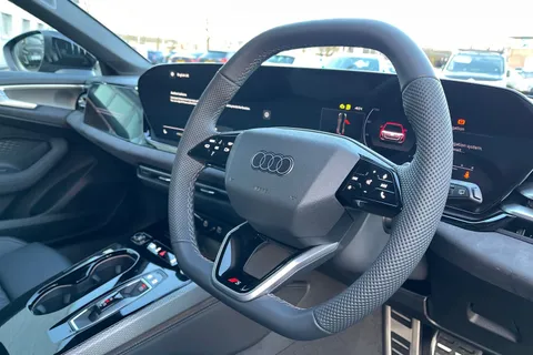  Audi A5 Avant 2.0 TFSI Edition 1 Estate 5dr Petrol S Tronic Euro 6 (s/s) (204 ps) Thumbnail #48