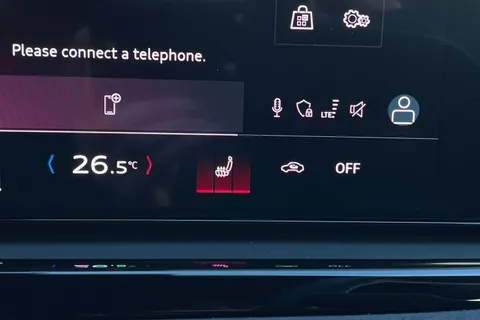  Audi A5 Avant 2.0 TFSI Edition 1 Estate 5dr Petrol S Tronic Euro 6 (s/s) (204 ps) Thumbnail #49