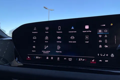  Audi A5 Avant 2.0 TFSI Edition 1 Estate 5dr Petrol S Tronic Euro 6 (s/s) (204 ps) Thumbnail #60