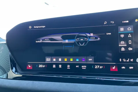  Audi A5 Avant 2.0 TFSI Edition 1 Estate 5dr Petrol S Tronic Euro 6 (s/s) (204 ps) Thumbnail #61