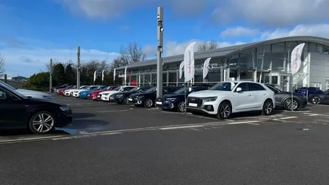  Audi A5 Avant 2.0 TDI S line S Tronic Euro 6 (s/s) 5dr Thumbnail #46