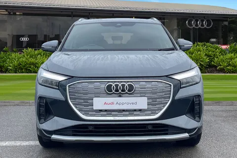 PN73NZU Audi Q4 e-tron Q4  Sport 35 e-tron  125,00 kW Thumbnail #6